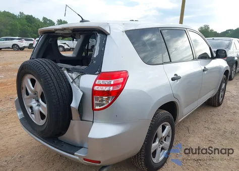 2010 Toyota Rav4 z USA, uszkodzony, nr VIN JTMKF4DV6A5022450